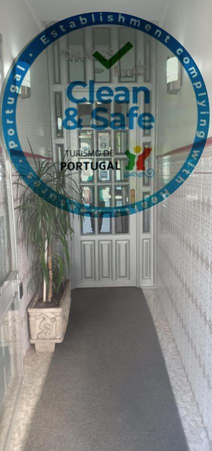 ホテル Faria Guimares Porto Centro エクステリア 写真