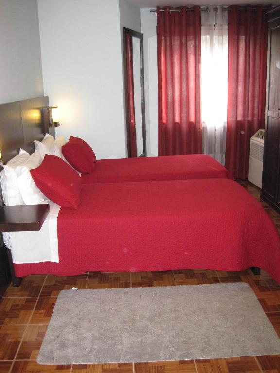 ホテル Faria Guimares Porto Centro 部屋 写真